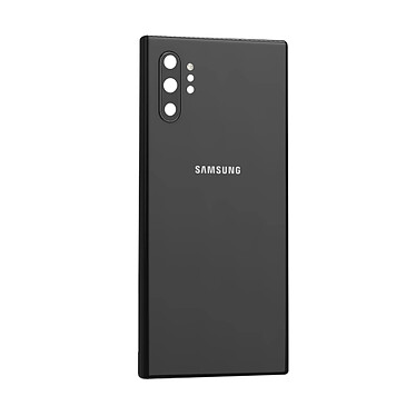 Avis Clappio Vitre arrière de remplacement pour Samsung Galaxy Note 10 Plus Noir