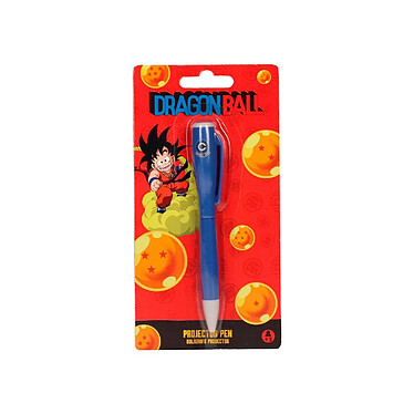 Dragon Ball - Stylo à bille projecteur Capsule Corp