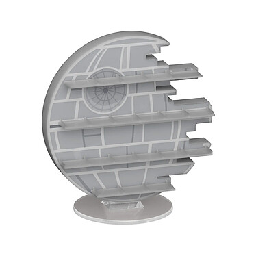 Acheter Star Wars - Présentoir Bitty POP! Display Death Star 20 cm