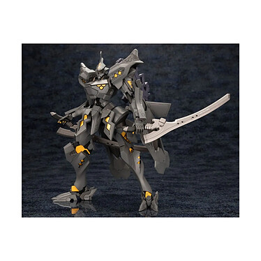 Avis Muv-Luv Unlimited: The Day After - Figurine Plastic Model Kit Takemikaduchi Type-00C Version 1.