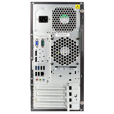 PC de bureau reconditionné