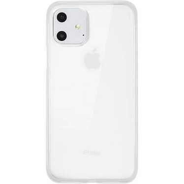 BigBen Connected Coque pour iPhone 11 Souple et Fine Transparent