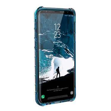 Acheter UAG Plyo Galaxy S9+ Bleu