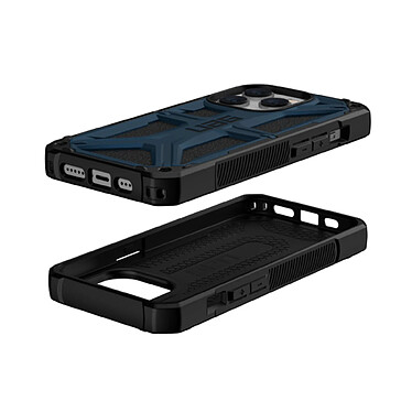 Avis UAG Monarch pour iPhone 14 Pro Mallard