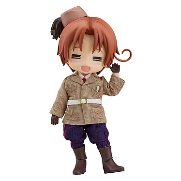 Hetalia World Stars - Figurine Nendoroid Doll Italy 14 cm