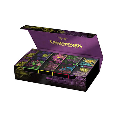 Ultimate Guard - Omnihive 1000+ Xenoskin Magic: The Gathering Duskmourn: House of Horror - Valg pas cher