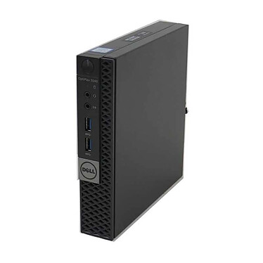 Dell OptiPlex 3040 Micro (3040MFF-i3-6100T-B-11496) · Reconditionné