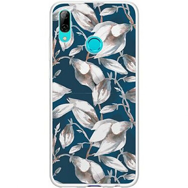 BigBen Connected Coque pour Huawei P Smart 2019 Rigide Melancholia Blanc