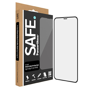 Avis PanzerGlass SAFE. by PanzerGlass™ pour iPhone XS Max/pour iPhone 11 Pro Max