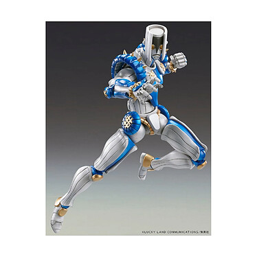 Avis JoJo's Bizarre Adventure Part 4 : Diamond is unbreakable - Figurine Chozokado (The Hand) (3rd-r