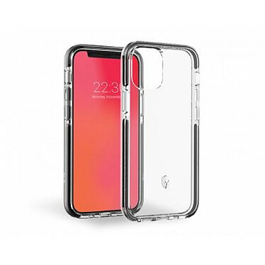 Force Case Coque Renforcée pour iPhone 12 mini LIFE Transparent