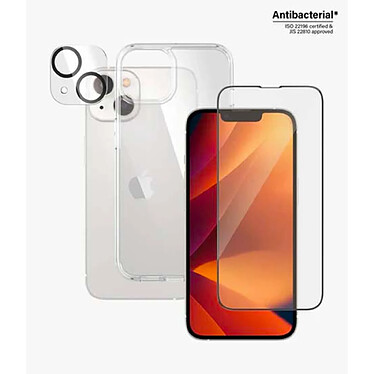 Avis PanzerGlass PanzerGlass™ pour iPhone 14 Bundle