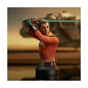 Star Wars Rebels - Buste 1/6 Ezra Bridger 15 cm pas cher