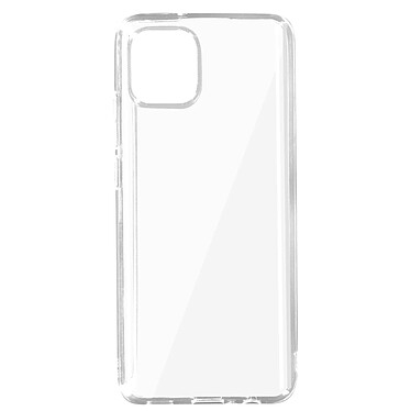 Avizar Coque pour Samsung Galaxy A03 Flexible Fine et Légère  Transparent