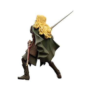 Avis Le Seigneur des Anneaux - Figurine Mini Epics Éowyn 15 cm