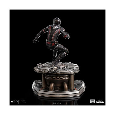 Marvel - Statuette Art Scale 1/10 Quantumania Ant-Man MCU Infinity Saga 10 cm pas cher