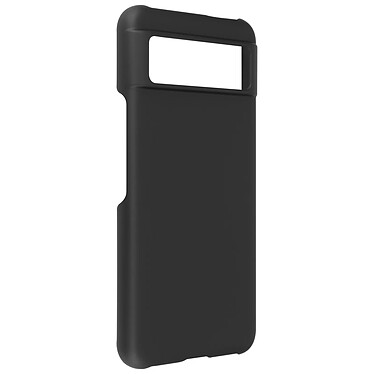 Avizar Coque pour Google Pixel 8 Polycarbonate Rigide Finition Anti-traces  Noir