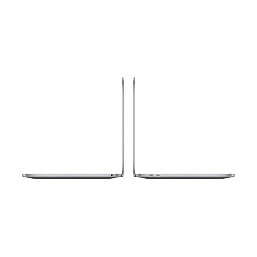 Avis MacBook Pro Touch Bar 13" 2022 Apple M2 3,5 GHz 8 Go 256 Go SSD Gris Sidéral · Reconditionné