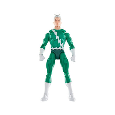 Avis The Avengers Marvel  Legends Retro - Figurine Quicksilver 15 cm