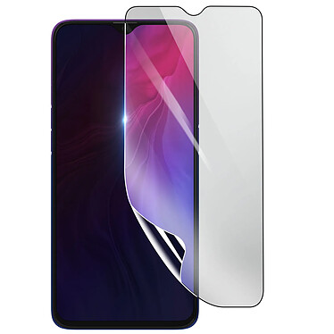 3mk Protection Écran pour Oppo Reno Z en Hydrogel Antichoc Transparent