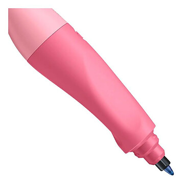 Avis STABILO roller EASYoriginal Pastel corps soupçon de rose gaucher