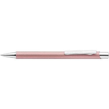 STAEDTLER Stylo à bille rétractable elance 421 45, rosé