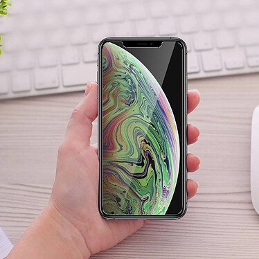 Avis Avizar Film iPhone XS Max / 11 Pro Max Verre trempé Protection Ecran 9H