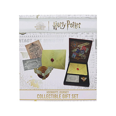 Acheter Harry Potter - Coffret cadeau Collector 's Journey to Hogwarts Collection