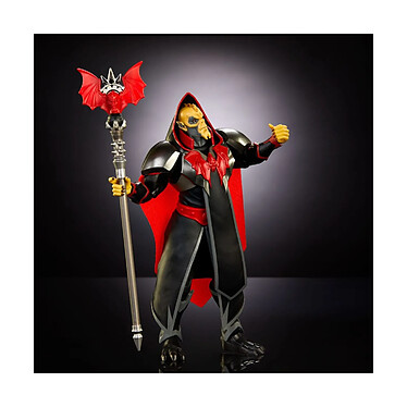 Acheter Les Maîtres de l'Univers Revolution Masterverse - Figurine Emperor Hordak 18 cm