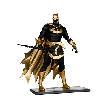 DC Multiverse - Figurine Batman (DC vs Vampires) Knightmare Edition (Gold Label) 18 cm