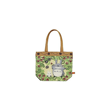 Mon voisin Totoro - Sac shopping Totoro Forêt de Fraises