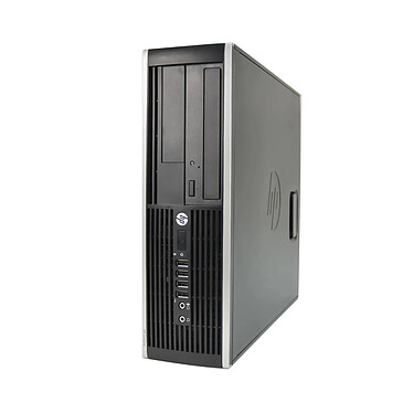 HP Compaq Elite 8400 SFF 128 Go (HPCO800) · Reconditionné