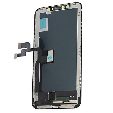 Acheter Clappio Écran Complet LCD pour iPhone X Technologie LTPS Noir