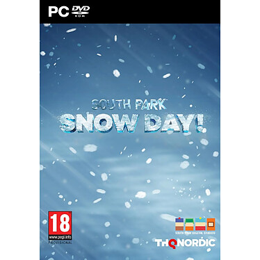 SOUTH PARK: SNOW DAY! PC