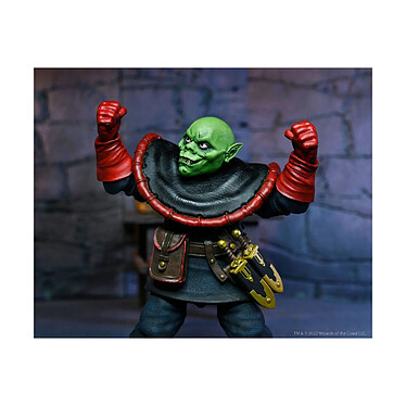 Acheter Dungeons & Dragons - Figurine Ultimate Zarak 18 cm