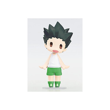 Avis Hunter x Hunter - Figurine HELLO! GOOD SMILE Gon Freecss 10 cm