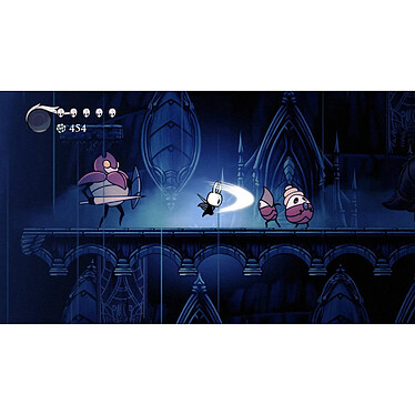 Avis Hollow Knight (SWITCH)