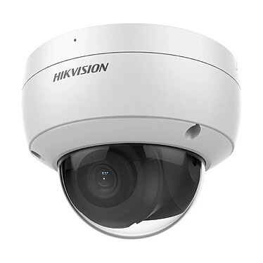 Hikvision - Caméra de surveillance Dôme Varifocal AcuSense 6MP DS-2CD2766G2-IZS(2.8-12mm)(C)