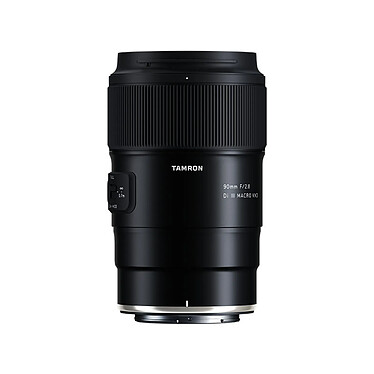 TAMRON Objectif 90 mm f/2.8 Di III Macro VXD compatible avec Nikon Z Garanti 2 ans