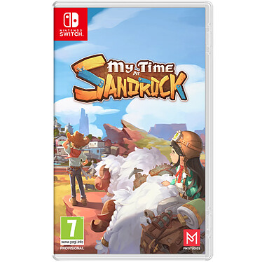 My Time at Sandrock Nintendo SWITCH