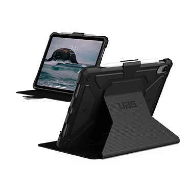 Avis UAG Metropolis compatible iPad 10.9 (2022 - 10th gen) Noir