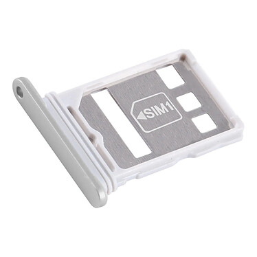 Avis Clappio Tiroir carte SIM pour Huawei Pura 70 Pro Dual Nano SIM Blanc