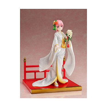 Acheter The Quintessential Quintuplets 2 - Statuette 1/7 Ichika Nakano -Shiromuku 22 cm