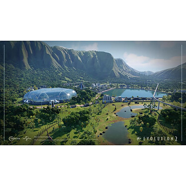 Acheter Jurassic World Evolution 2 (PS5)