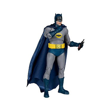 DC Multiverse - Figurine Batman (Batman: Classic TV Series) 18 cm