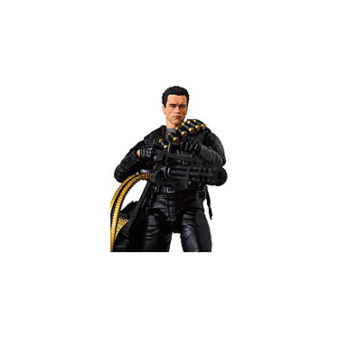 Terminator 2 - Figurine MAFEX T-800 (T2 Ver.) 16 cm pas cher