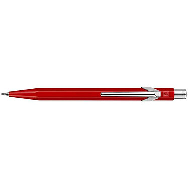 CARAN D'ACHE Porte-mines 844 Classic Line, 0,07 mm, rouge