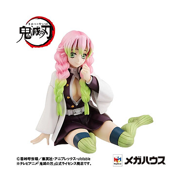 Acheter Demon Slayer Kimetsu no Yaiba - Statuette G.E.M. Kanroji-san Palm Size Special Edition 8 cm