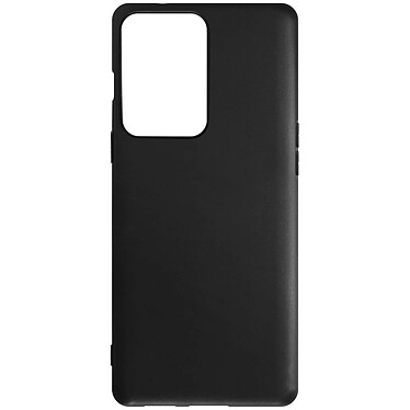 Avizar Coque pour OnePlus Nord 2T Résistante Silicone Gel Flexible Fine Légère  Noir