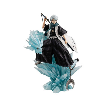 Bleach : Thousand-Year Blood War Precious G.E.M. Series - Statuette Toshiro Hitsugaya 28 cm pas cher